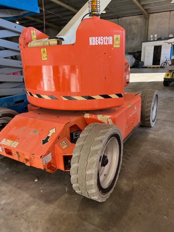Sold - Articulated Boom Lift